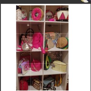 Just wanted to share my Betsey Collection